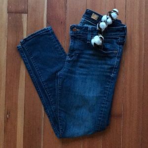 🚫SOLD🚫 Anthropologie Pilcro Jeans